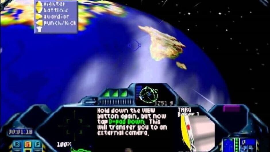 Robotech: Crystal Dreams screenshot 3