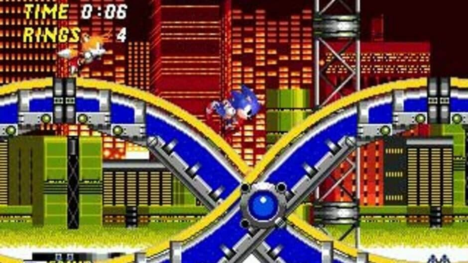 Sega Genesis Collection screenshot 1