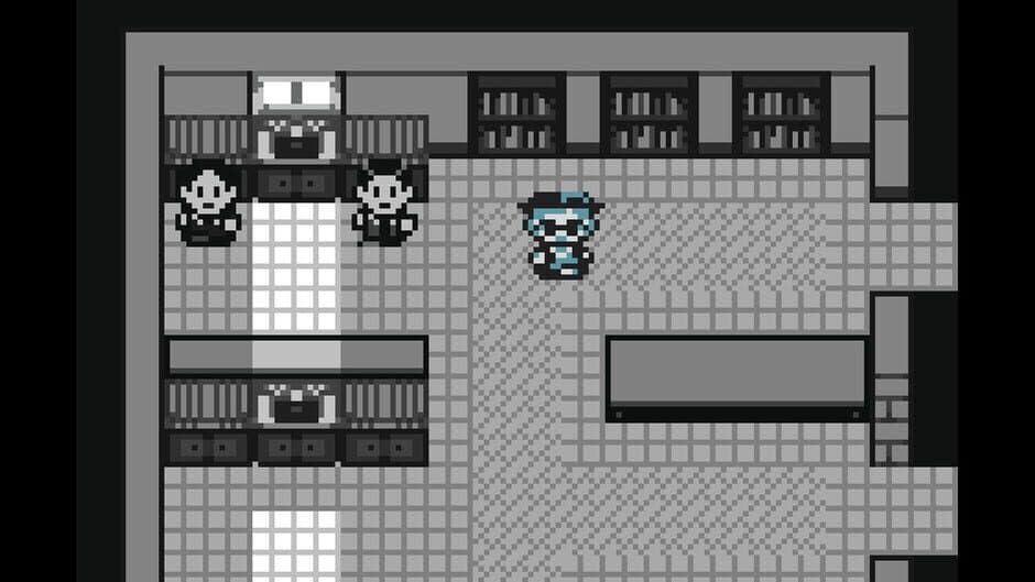 Lockheart Indigo screenshot 1