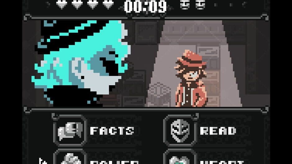 Lockheart Indigo screenshot 2