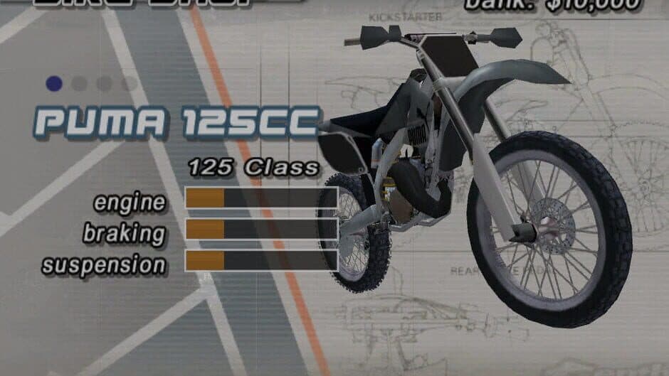 MTX Mototrax screenshot 3