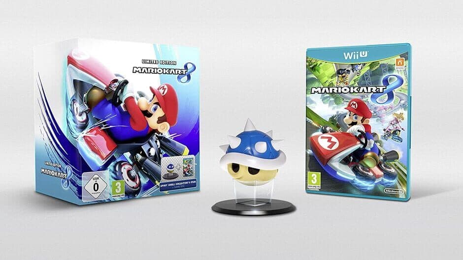 Mario Kart 8: Limited Edition screenshot 1