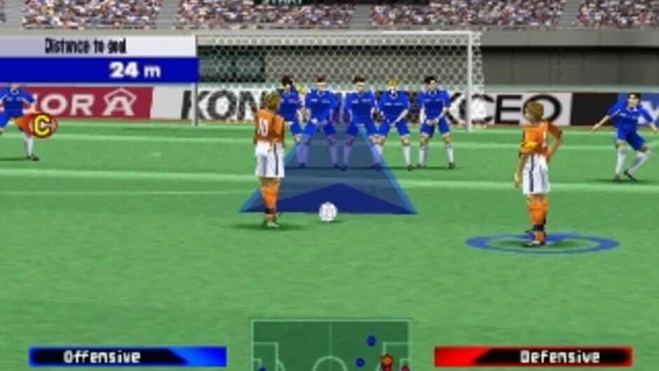 ISS: International Superstar Soccer screenshot 3