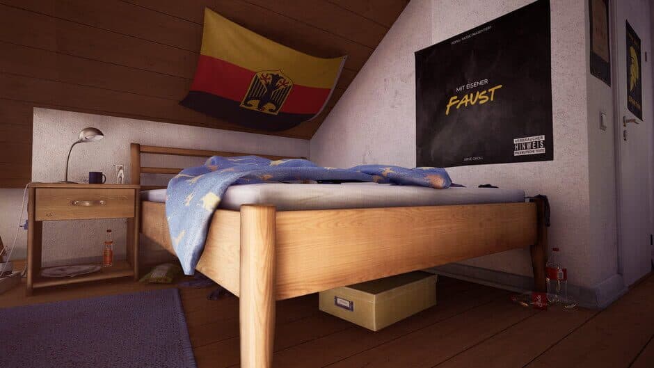 Leon's Identity screenshot 3