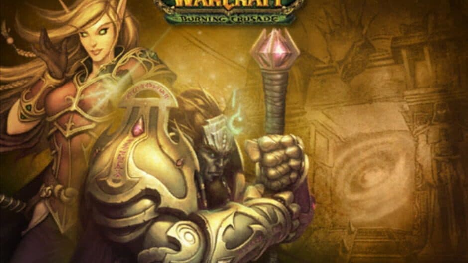 World of Warcraft: The Burning Crusade screenshot 2