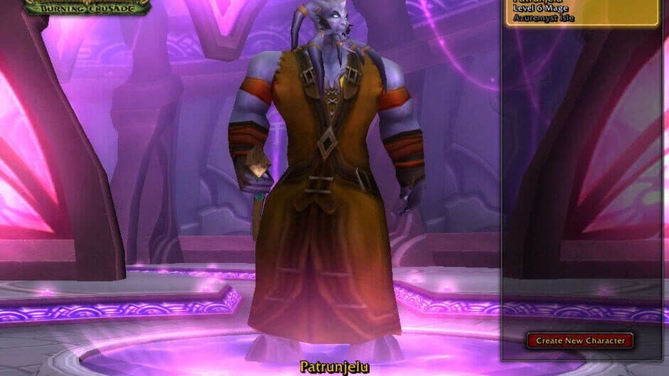 World of Warcraft: The Burning Crusade screenshot 4