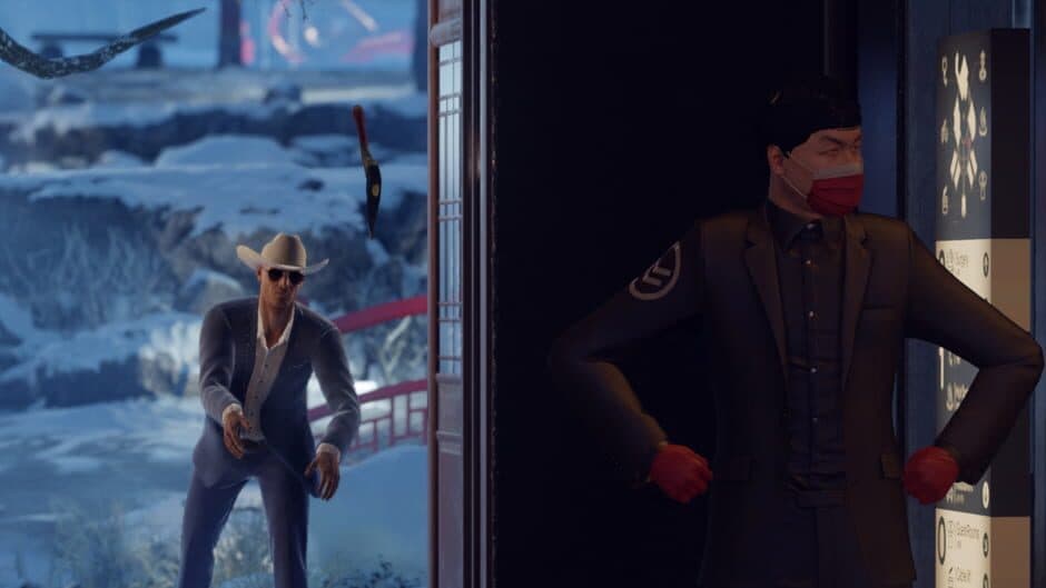 Hitman screenshot 1
