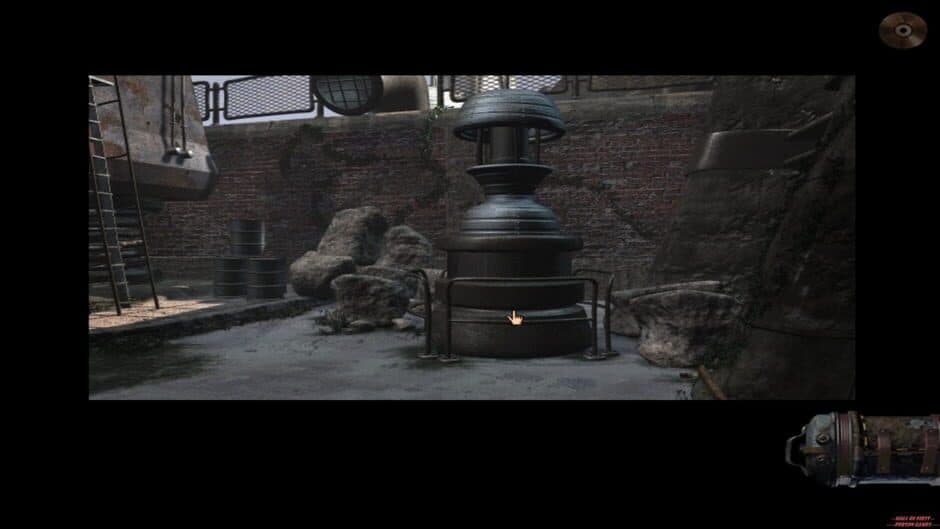 Bioscopia: Where Science Conquers Evil screenshot 1