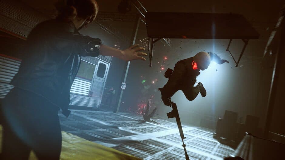 Control: AWE screenshot 2
