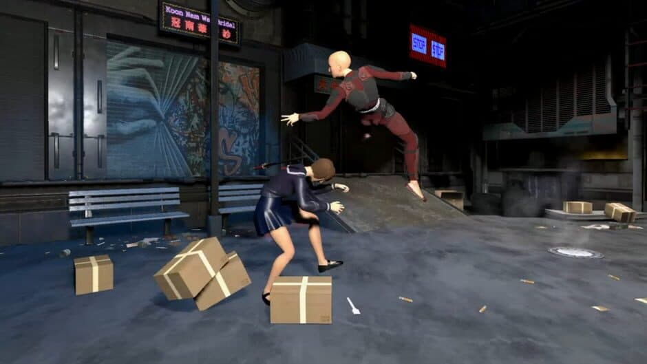 Superhero-X screenshot 1