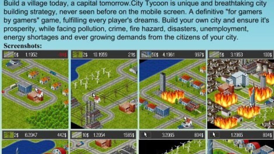 City Tycoon screenshot 4