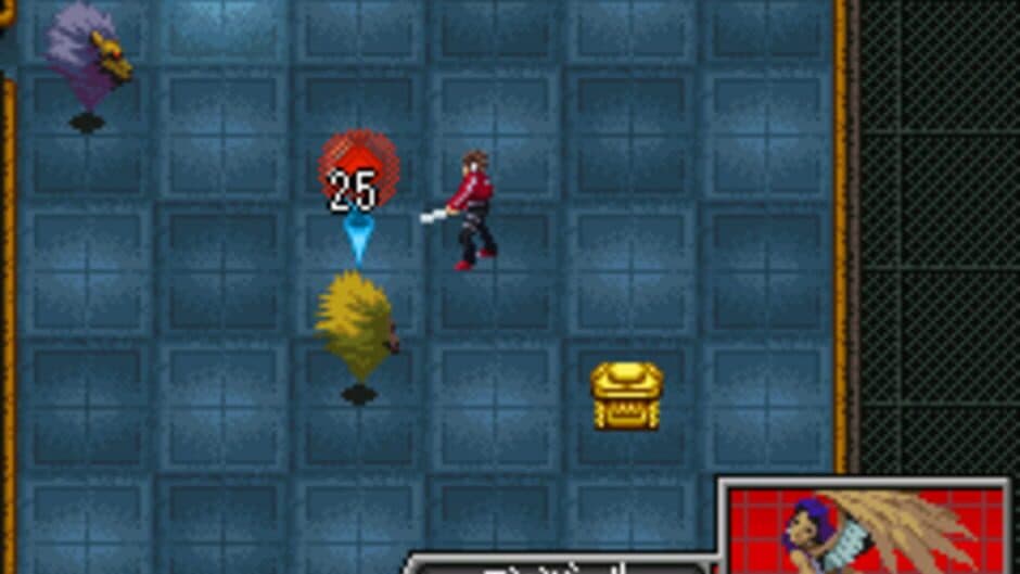 Shin Megami Tensei II Gaiden: Mato Houkai screenshot 2