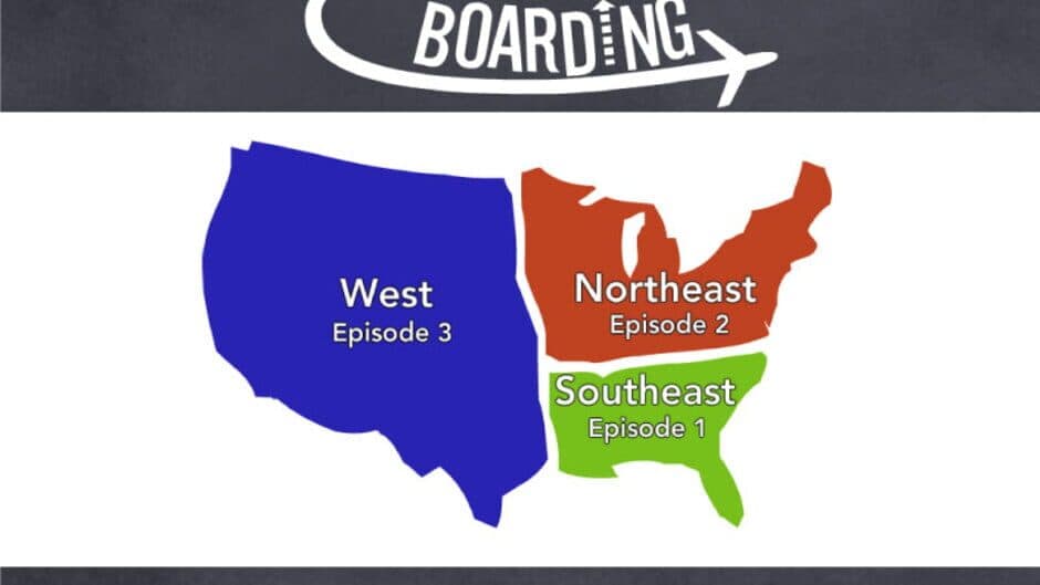Now Boarding screenshot 4