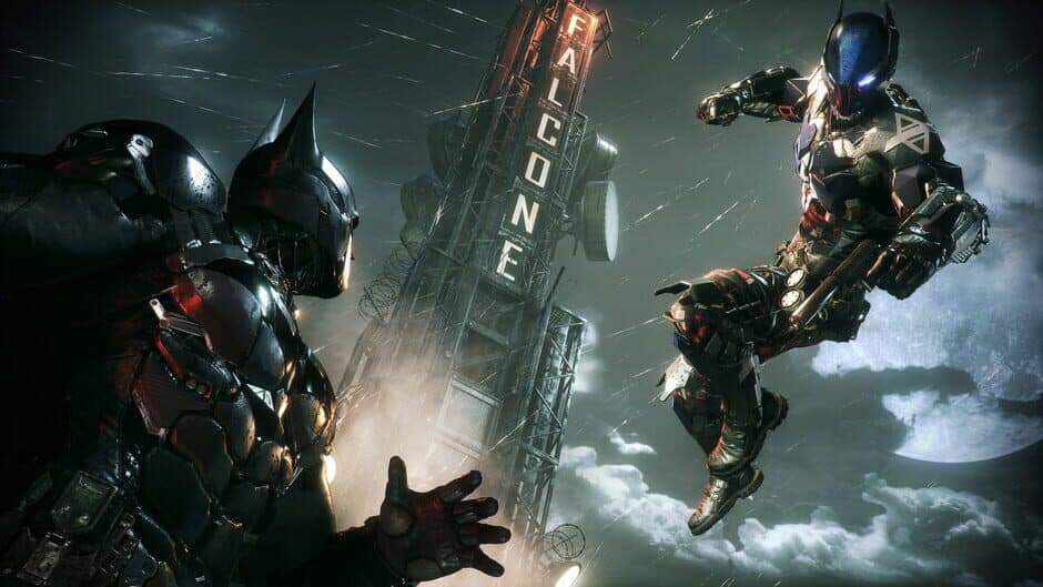 Batman: Arkham Knight - Limited Edition screenshot 2