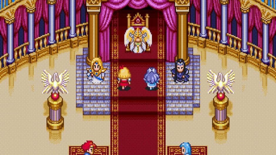Angelique Special screenshot 1
