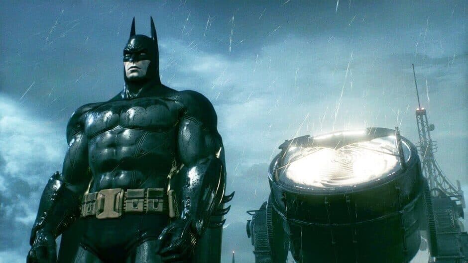 Batman: Arkham Knight - Original Arkham Batman Skin screenshot 2