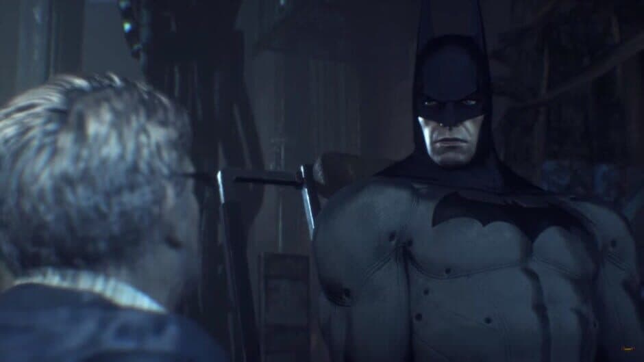 Batman: Arkham Knight - Original Arkham Batman Skin screenshot 4