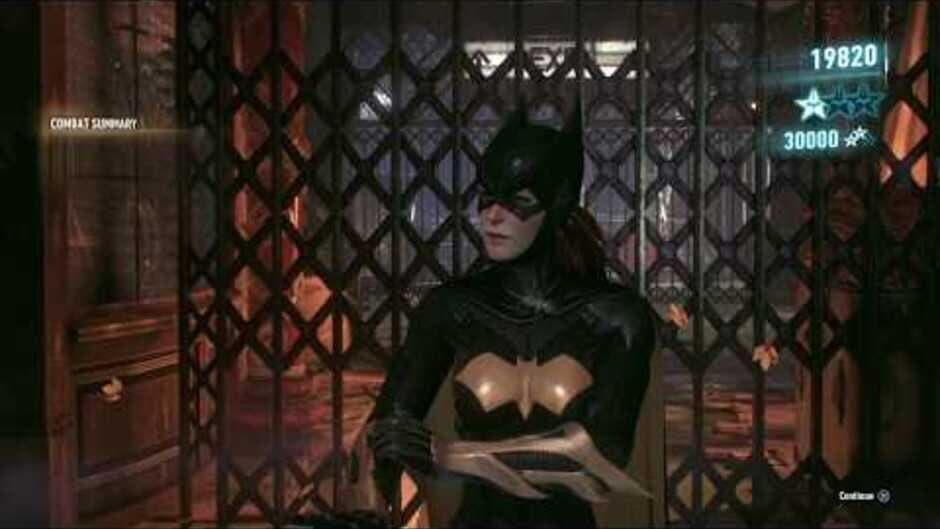 Batman: Arkham Knight - Crime Fighter Challenge Pack 5 screenshot 2