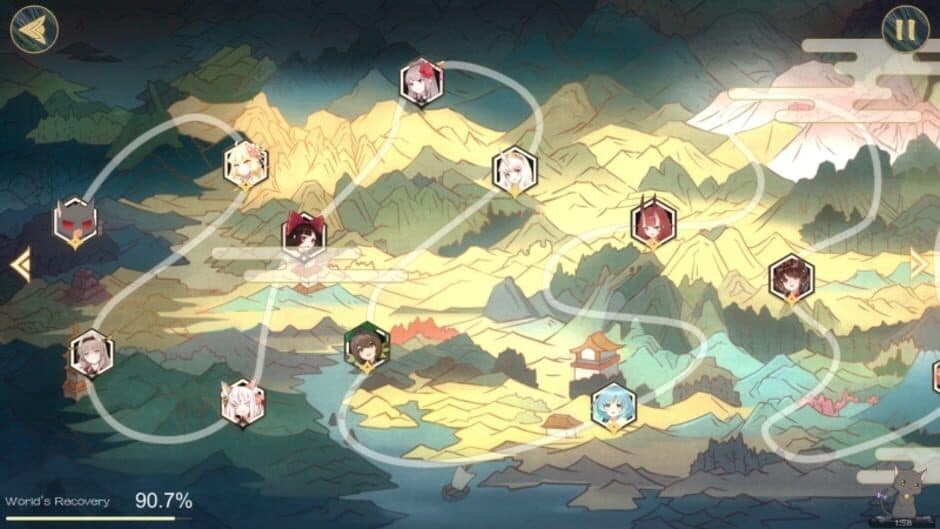 Yokai's Secret screenshot 4