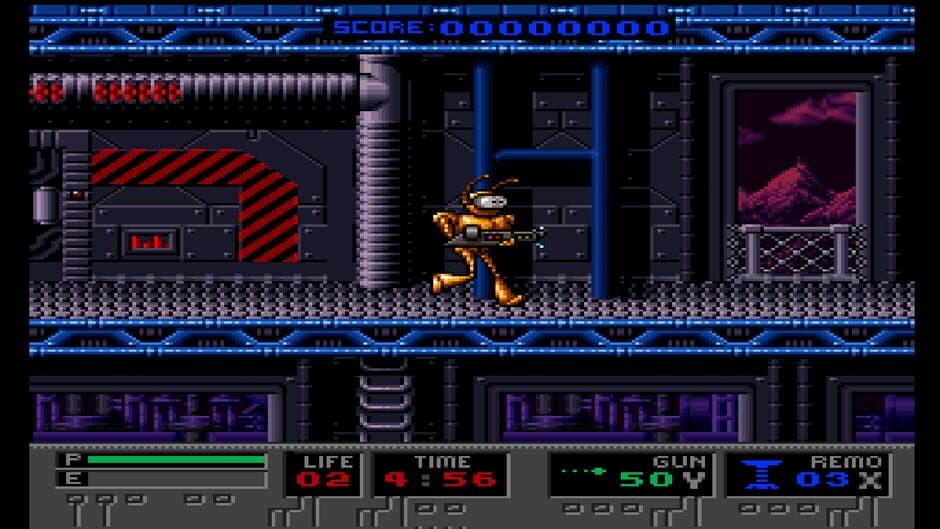 B.O.B. screenshot 1