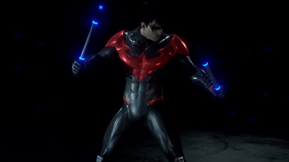 Batman: Arkham Knight - New 52 Skins Pack screenshot 3