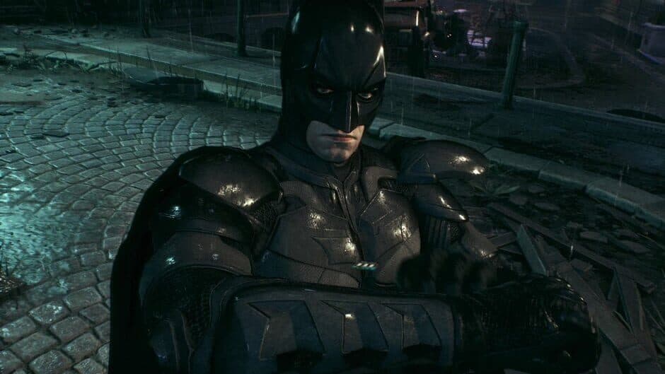 Batman: Arkham Knight - 2008 Movie Batman Skin screenshot 4