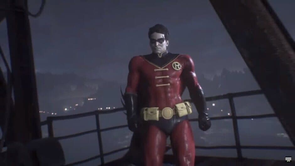 Batman: Arkham Knight - Bat-Family Skin Pack screenshot 4
