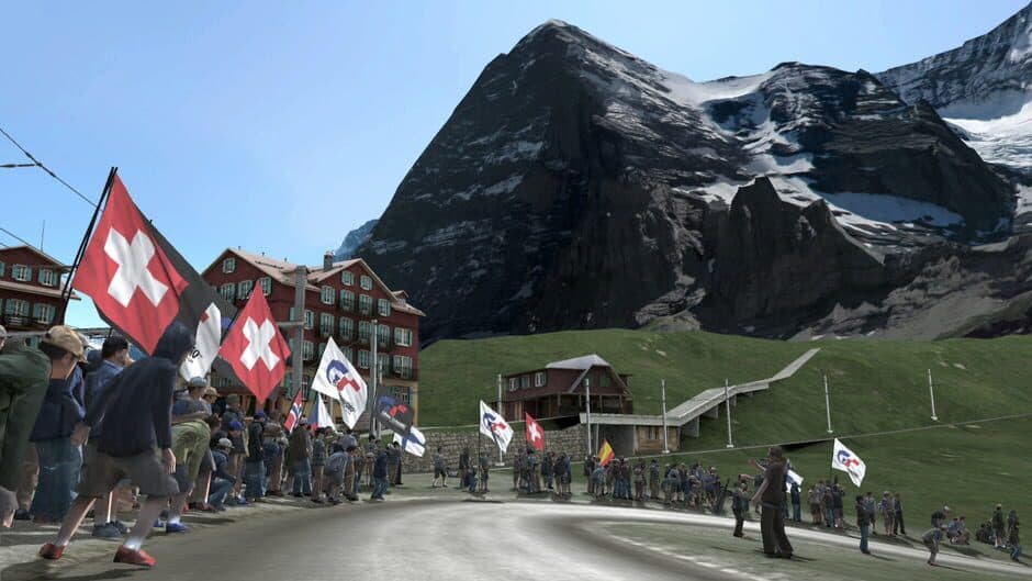 Gran Turismo HD Concept screenshot 3