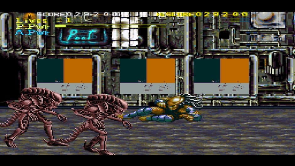 Alien vs. Predator screenshot 2