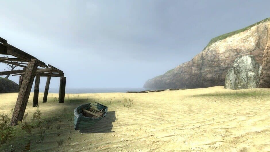 Selected Ambient Works Volume II for Half-Life 2 screenshot 2