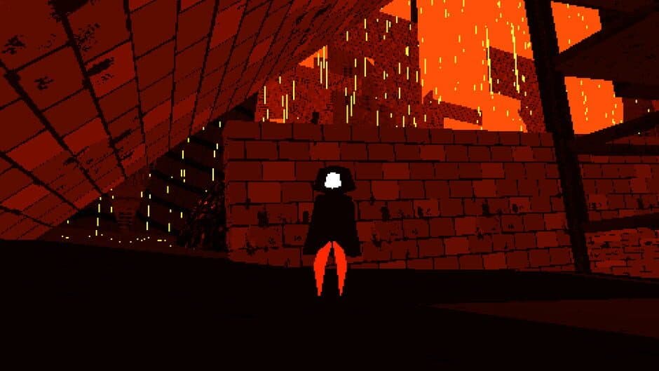 Backland screenshot 1