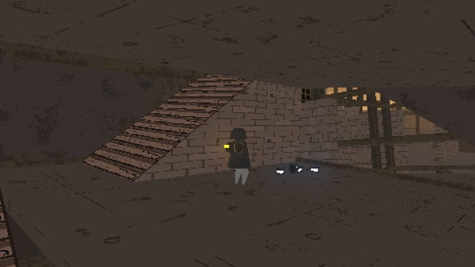Backland screenshot 2