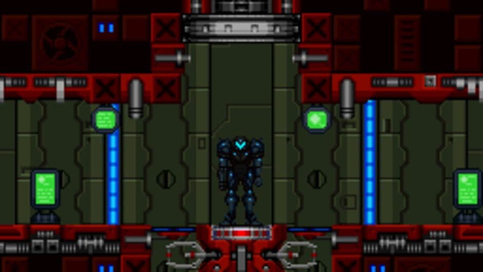Super Metroid: Phazon screenshot 2