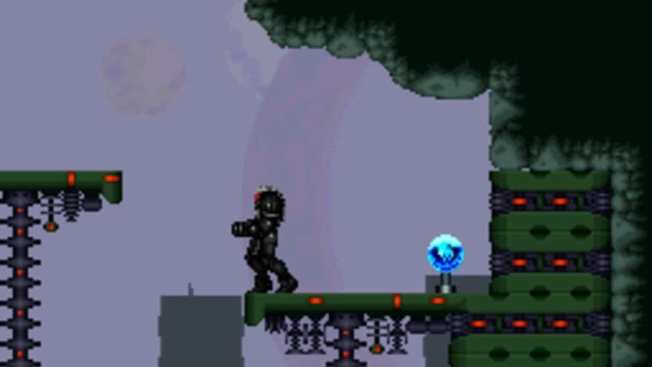 Super Metroid: Phazon screenshot 4