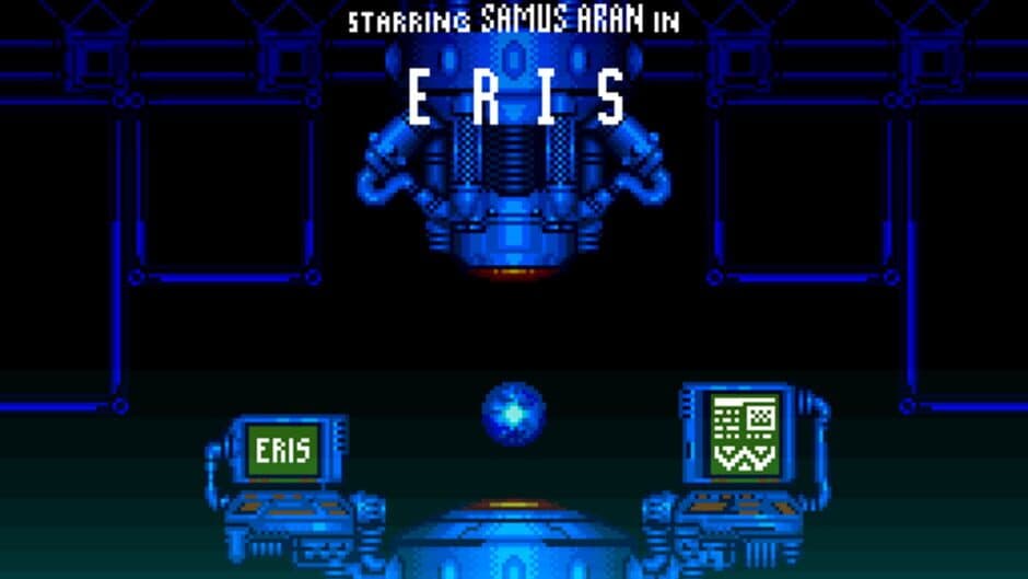 Super Metroid: Eris screenshot 2