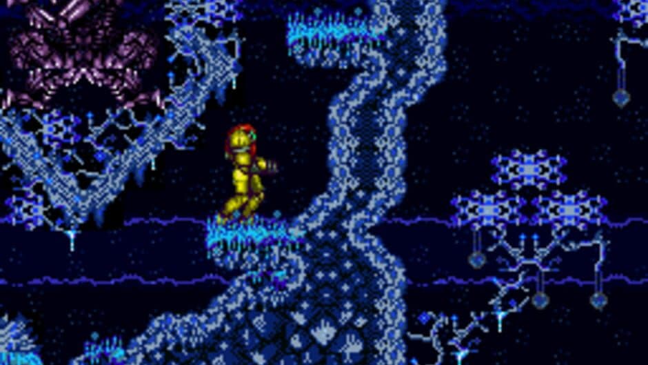 Super Metroid: Eris screenshot 3