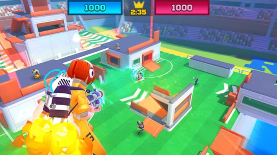 Frag screenshot 1