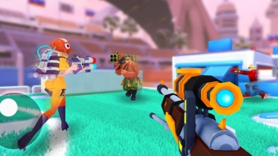 Frag screenshot 2