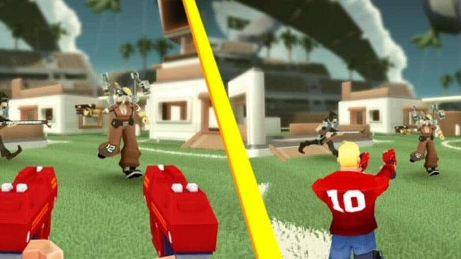 Frag screenshot 3