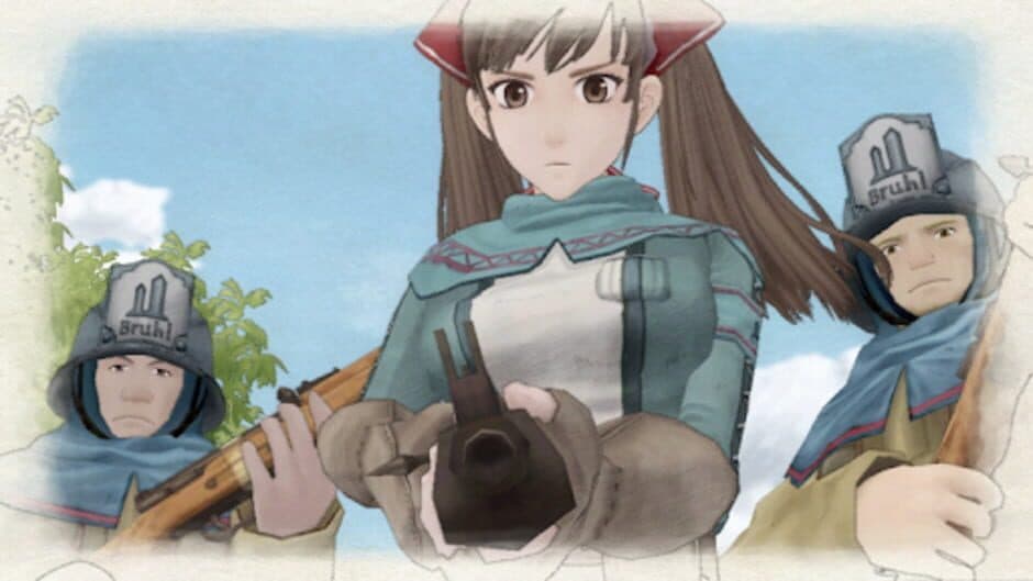 Valkyria Chronicles Remastered screenshot 2