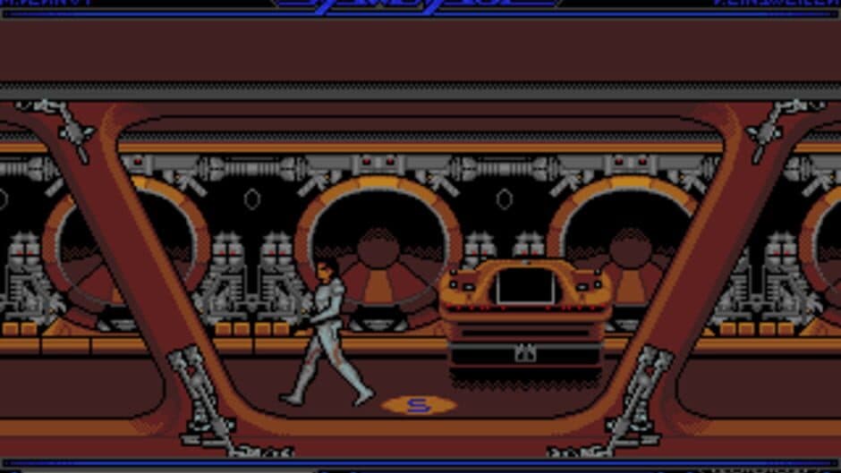 Starblade screenshot 2