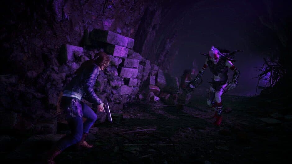 Shadow of the Tomb Raider: The Nightmare screenshot 2