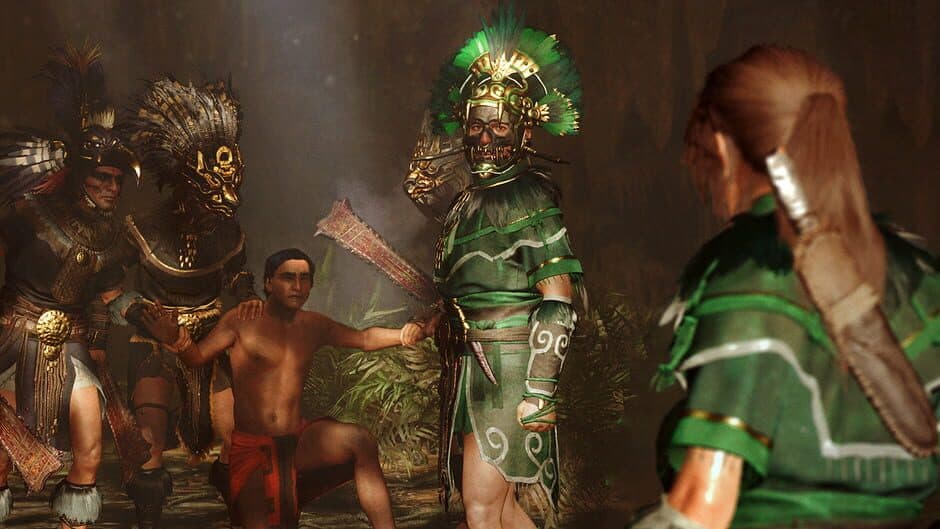 Shadow of the Tomb Raider: The Serpent's Heart screenshot 1