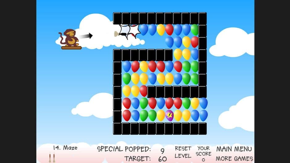 Ninja Kiwi Archive screenshot 1