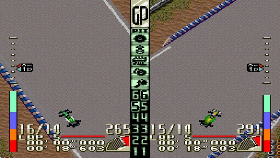 Battle Grand Prix screenshot 2