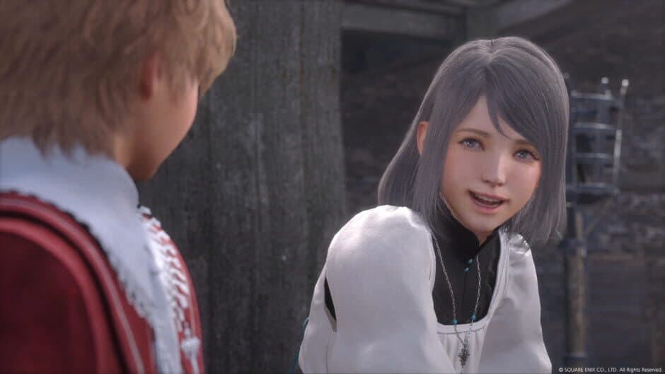 Final Fantasy XVI screenshot 4