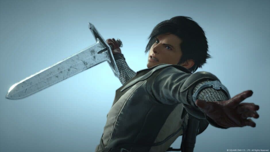 Final Fantasy XVI screenshot 3