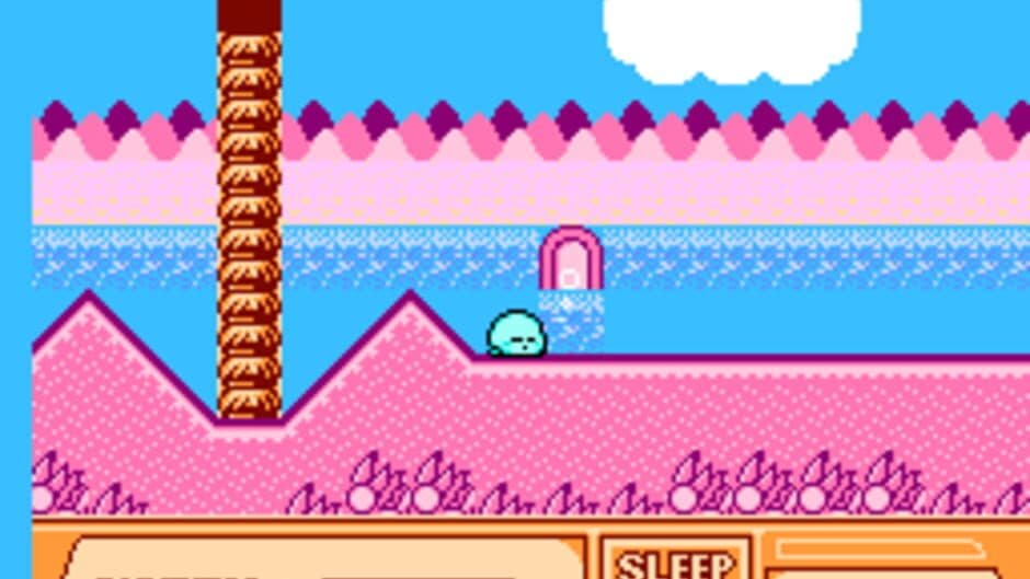 Kirby's Puresabe Adventure screenshot 1