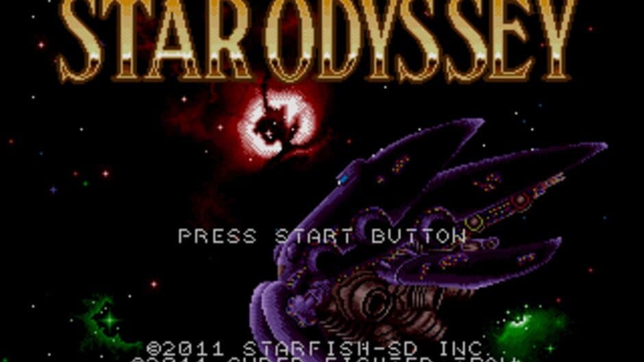 Star Odyssey screenshot 1