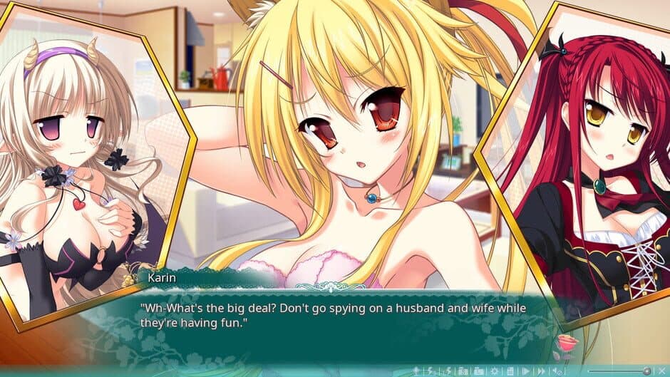 Magical Marriage Lunatics!! screenshot 1